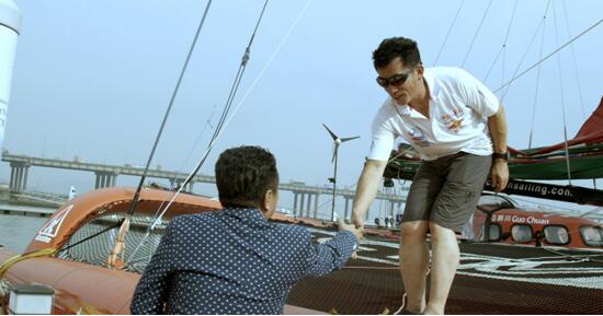 重走海上絲綢之路 海爾與廣州“談”傳承與創新
